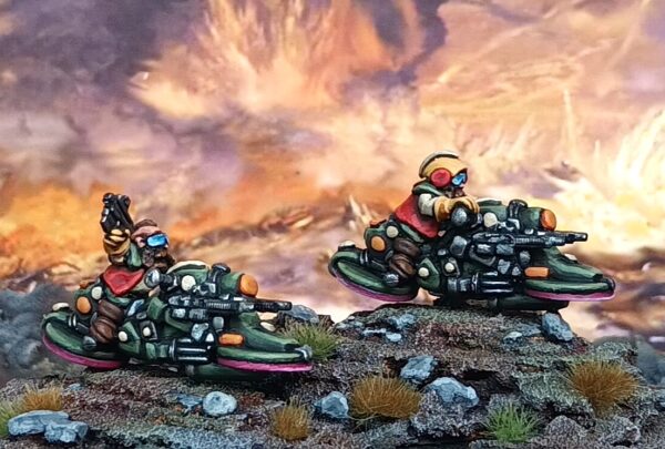 Space Dwarfs Bundle (3D-printed) - Image 10