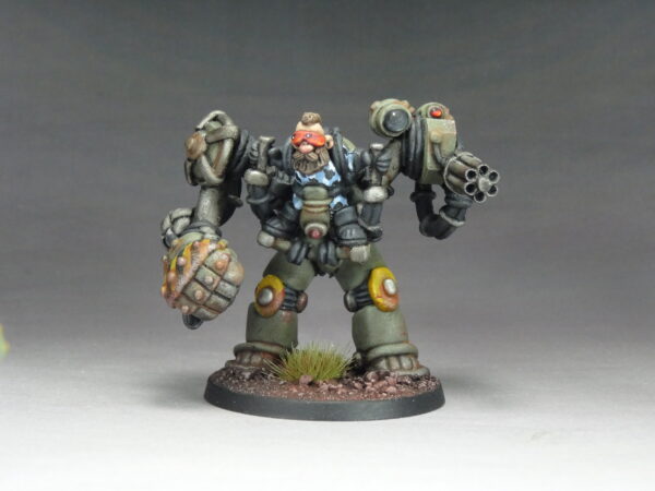 Space Dwarfs Bundle (3D-printed) - Image 7