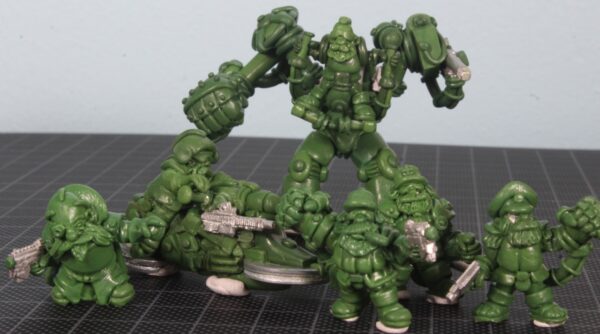 Space Dwarfs Bundle (3D-printed) - Image 12