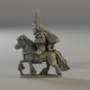 Halfling pony rider 2 (3d-printed) - Image 4