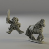 Halfling pony rider 2 (3d-printed) - Image 2