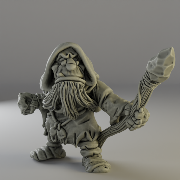 Ogre Mage (3D-Printed) - Image 3