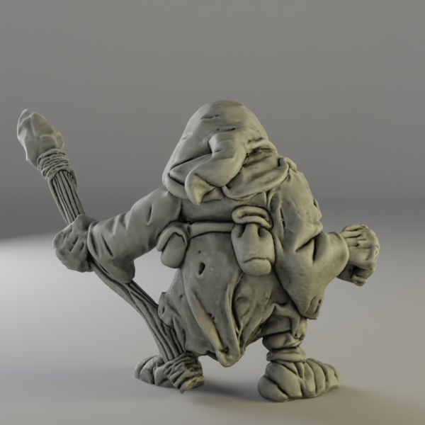 Ogre Mage (3D-Printed) - Image 4