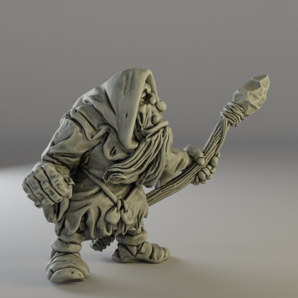 Ogre Mage (3D-Printed) - Image 5